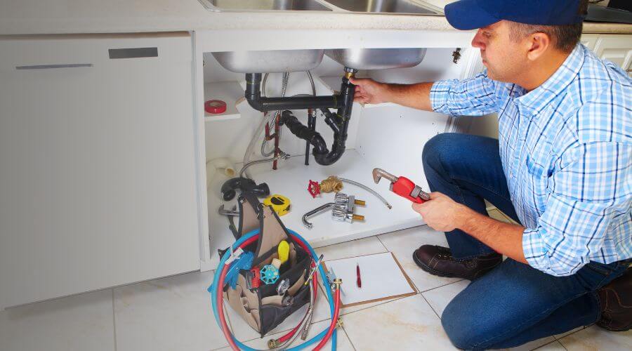 Professional water heater repair in Dyer, IN